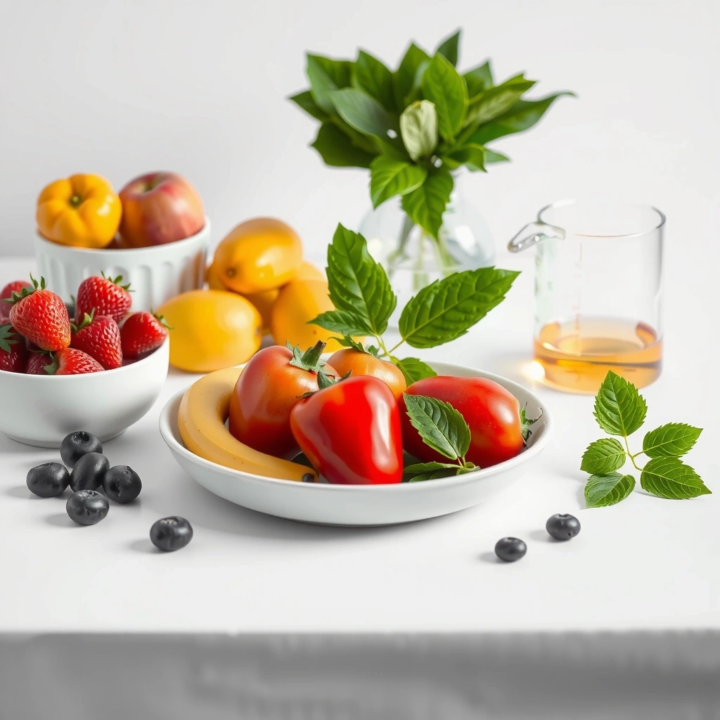 Präventivmedizin Ernährung