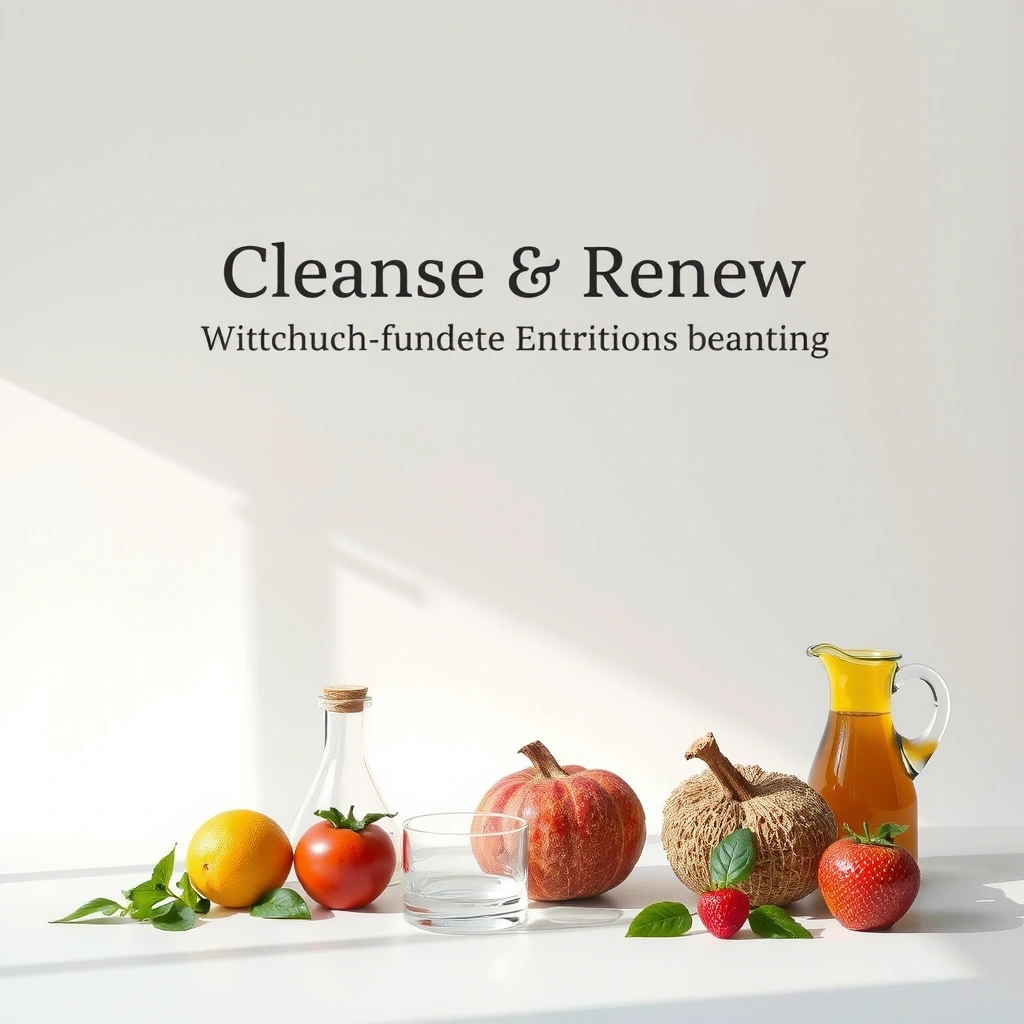 Cleanse & Renew Programm