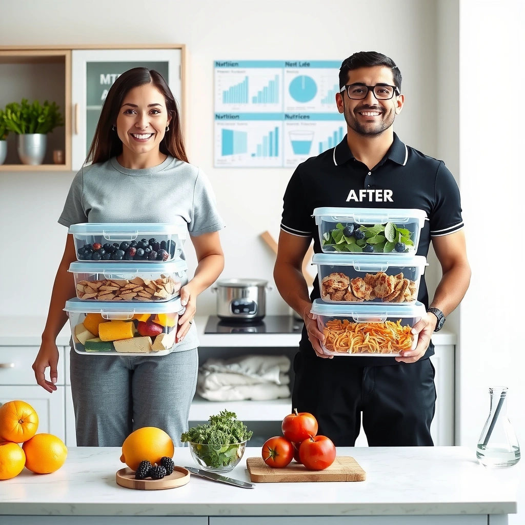 Gewichtsmanagement Ernährungsprogramm